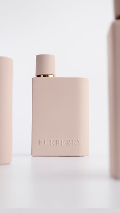 Perfume Burberry Her Feminino Eau de Parfum Intense